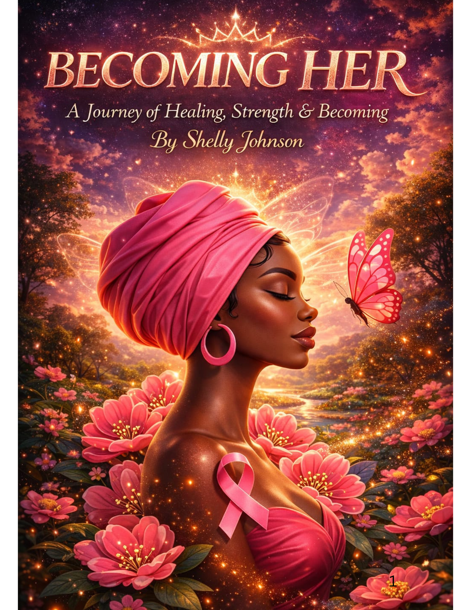 Becoming Her: Journey to Healing, Strength, & Becoming